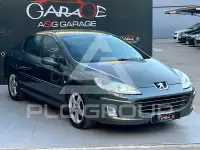 2007 Peugeot 407