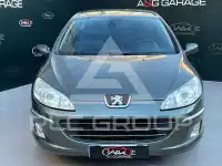 2007 Peugeot 407