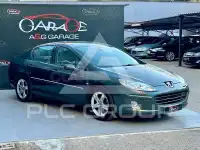 2007 Peugeot 407