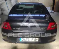 2007 Peugeot 407