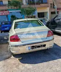 2007 Peugeot 407