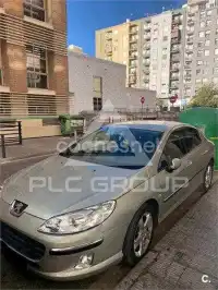 2007 Peugeot 407