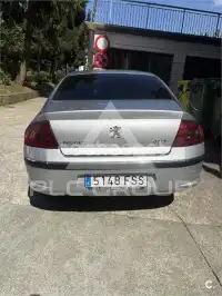 2007 Peugeot 407