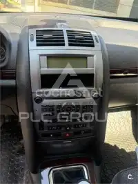 2007 Peugeot 407