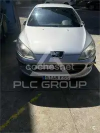 2007 Peugeot 407