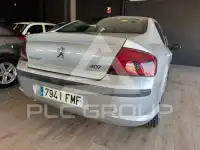 2007 Peugeot 407