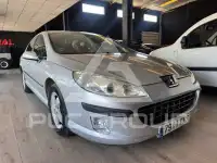 2007 Peugeot 407