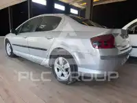 2007 Peugeot 407