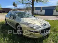 2007 Peugeot 407