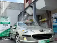 2007 Peugeot 407
