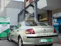 2007 Peugeot 407