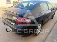 2007 Peugeot 407