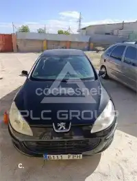 2007 Peugeot 407