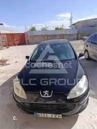 2007 Peugeot 407