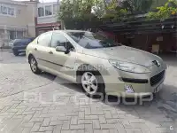 2007 Peugeot 407
