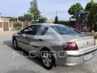 2007 Peugeot 407