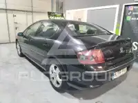 2007 Peugeot 407