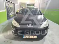 2007 Peugeot 407