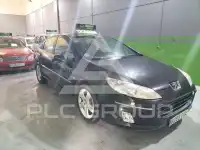 2007 Peugeot 407