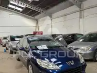 2007 Peugeot 407