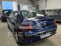 2007 Peugeot 407