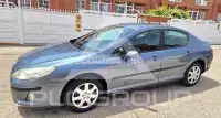 2007 Peugeot 407