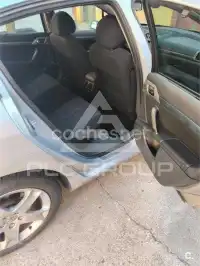 2007 Peugeot 407