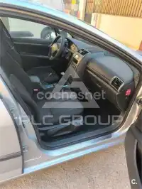 2007 Peugeot 407