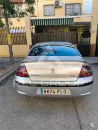 2007 Peugeot 407