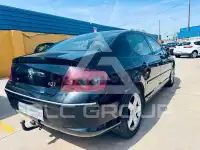 2007 Peugeot 407