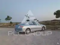 2007 Peugeot 407