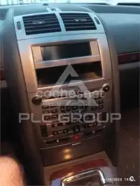 2007 Peugeot 407