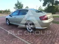 2007 Peugeot 407