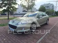 2007 Peugeot 407