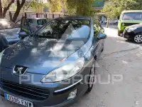 2007 Peugeot 407