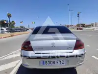 2007 Peugeot 407