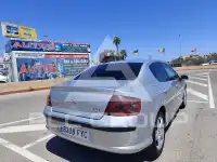 2007 Peugeot 407