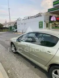 2007 Peugeot 407
