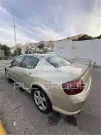 2007 Peugeot 407