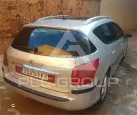2007 Peugeot 407