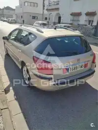 2007 Peugeot 407
