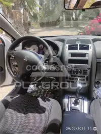 2007 Peugeot 407