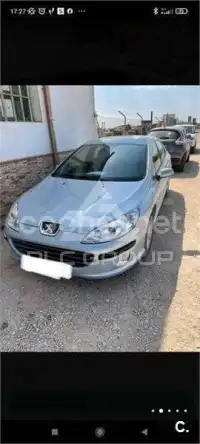 2007 Peugeot 407