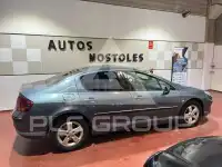 2007 Peugeot 407