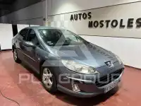 2007 Peugeot 407