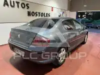 2007 Peugeot 407