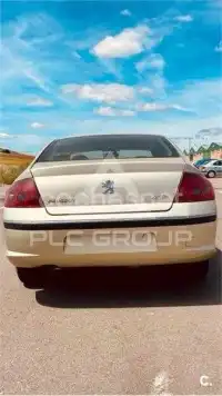 2007 Peugeot 407