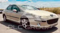 2007 Peugeot 407