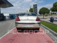 2007 Peugeot 407