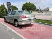 2007 Peugeot 407